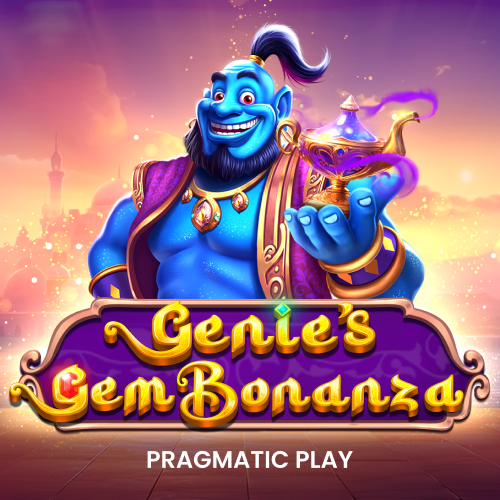 Genie's Gem Bonanza Slot